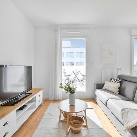 Maison Usitawi - Logement Entier En Residence - Massy Massy  Luaran gambar