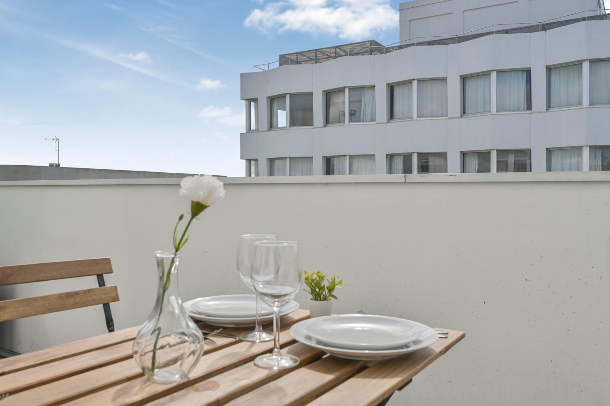 Maison Usitawi - Logement Entier En Residence - Massy Massy  Luaran gambar