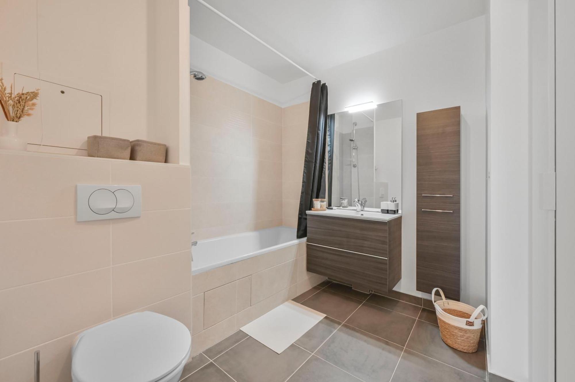 Maison Usitawi - Logement Entier En Residence - Massy Massy  Luaran gambar