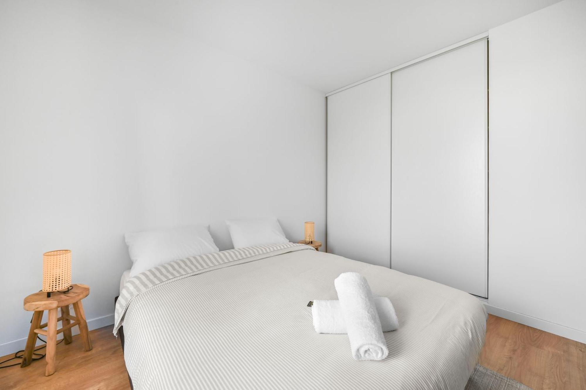 Maison Usitawi - Logement Entier En Residence - Massy Massy  Luaran gambar
