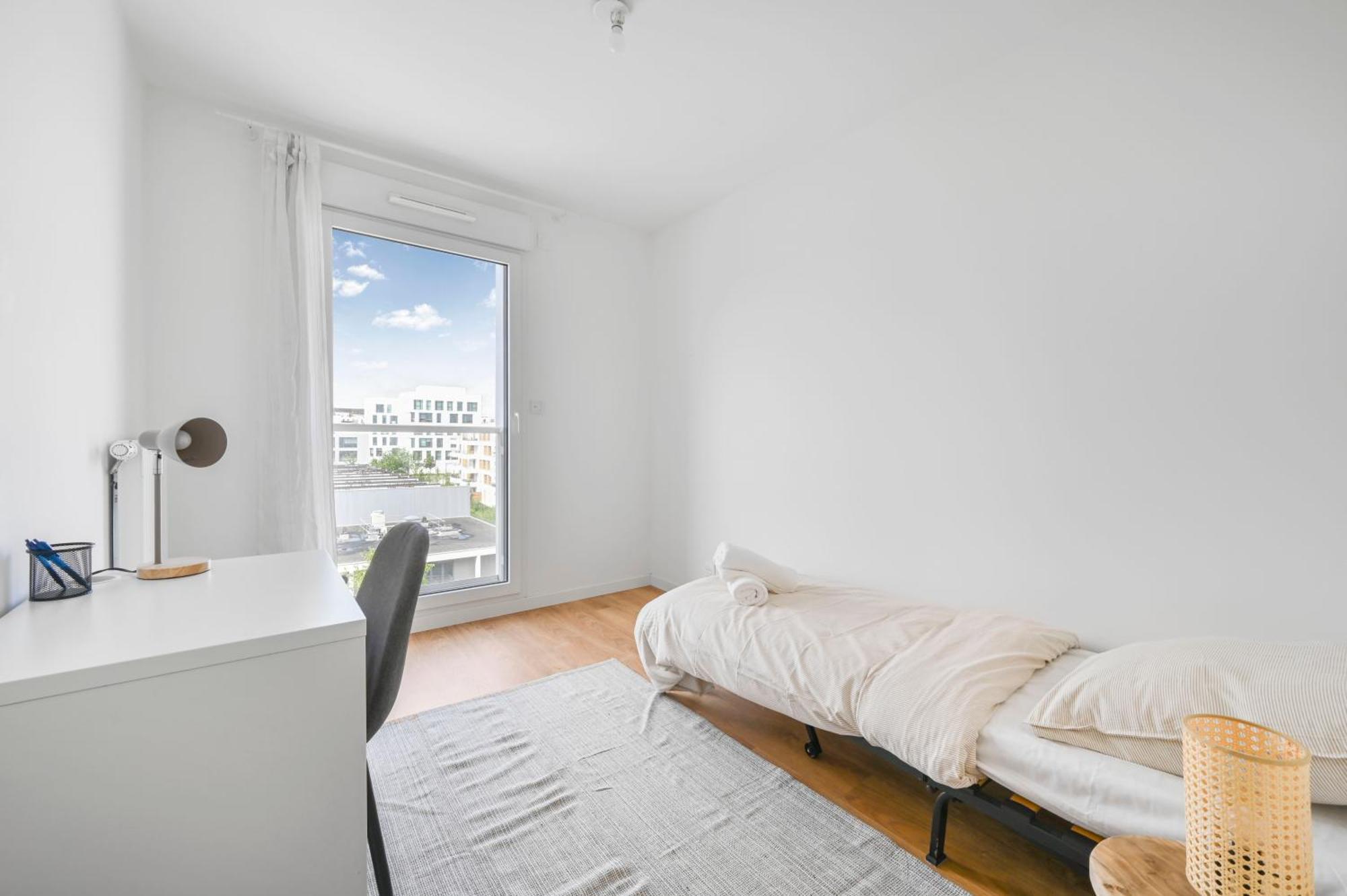 Maison Usitawi - Logement Entier En Residence - Massy Massy  Luaran gambar
