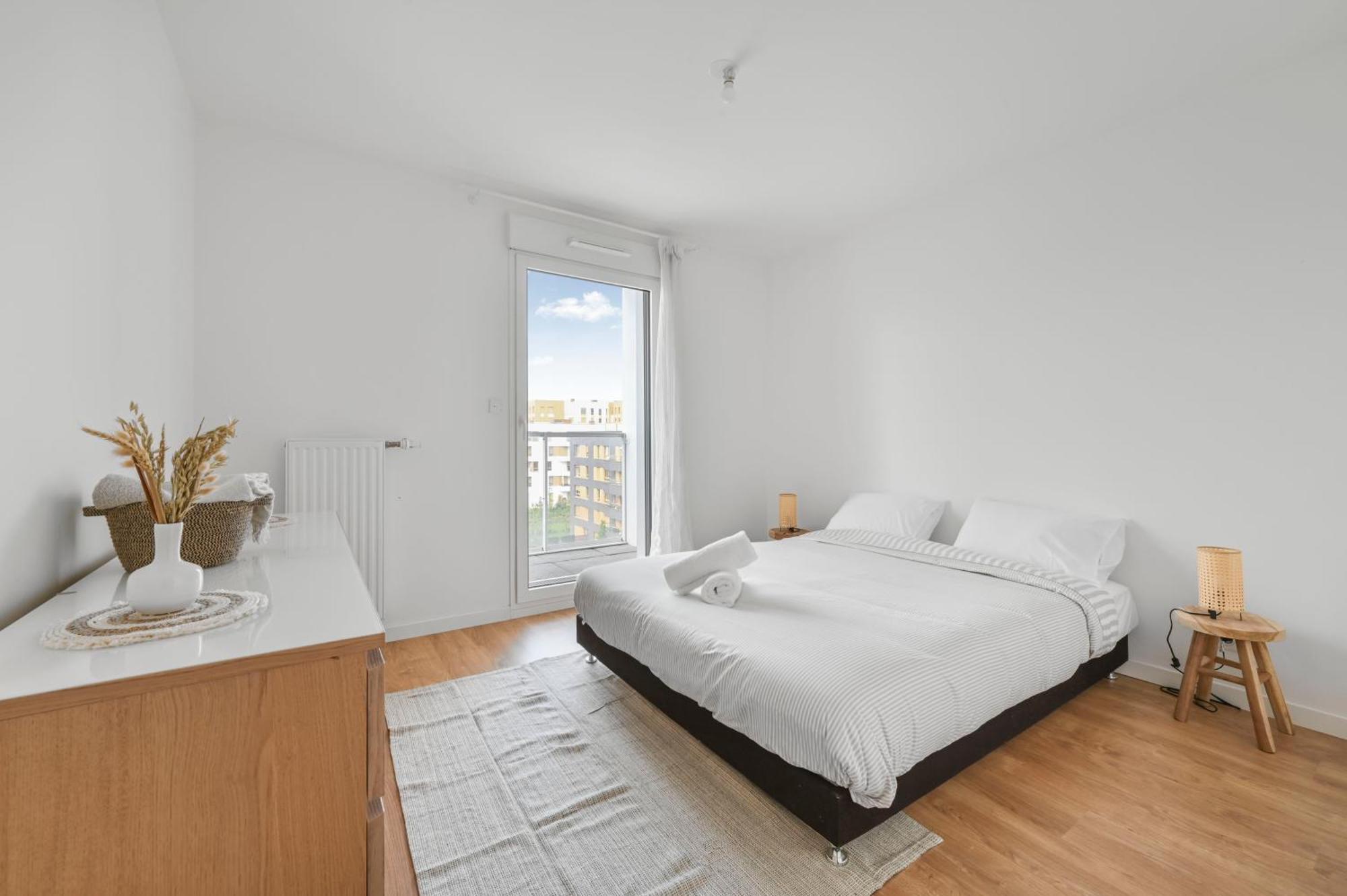 Maison Usitawi - Logement Entier En Residence - Massy Massy  Luaran gambar