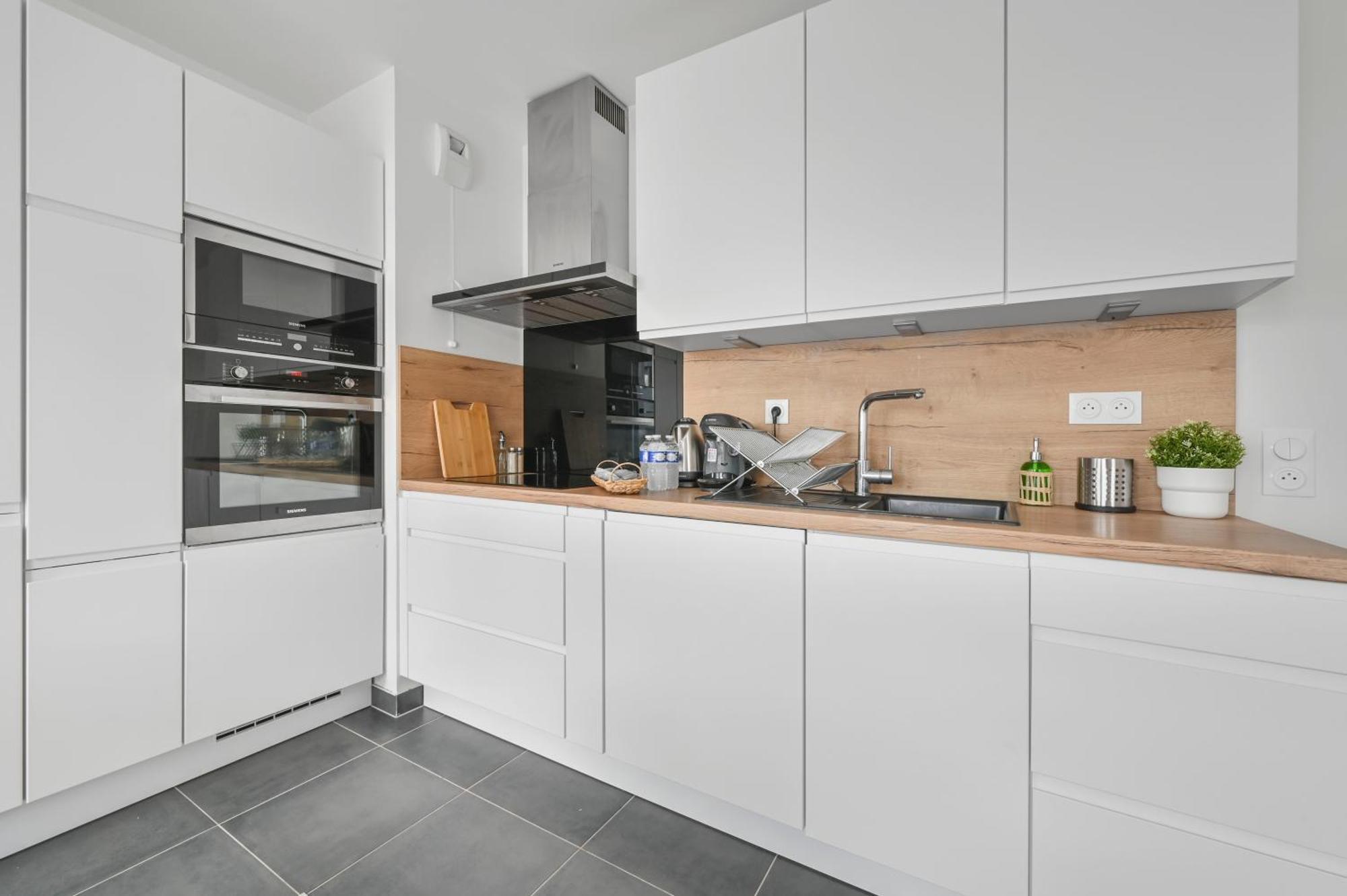 Maison Usitawi - Logement Entier En Residence - Massy Massy  Luaran gambar