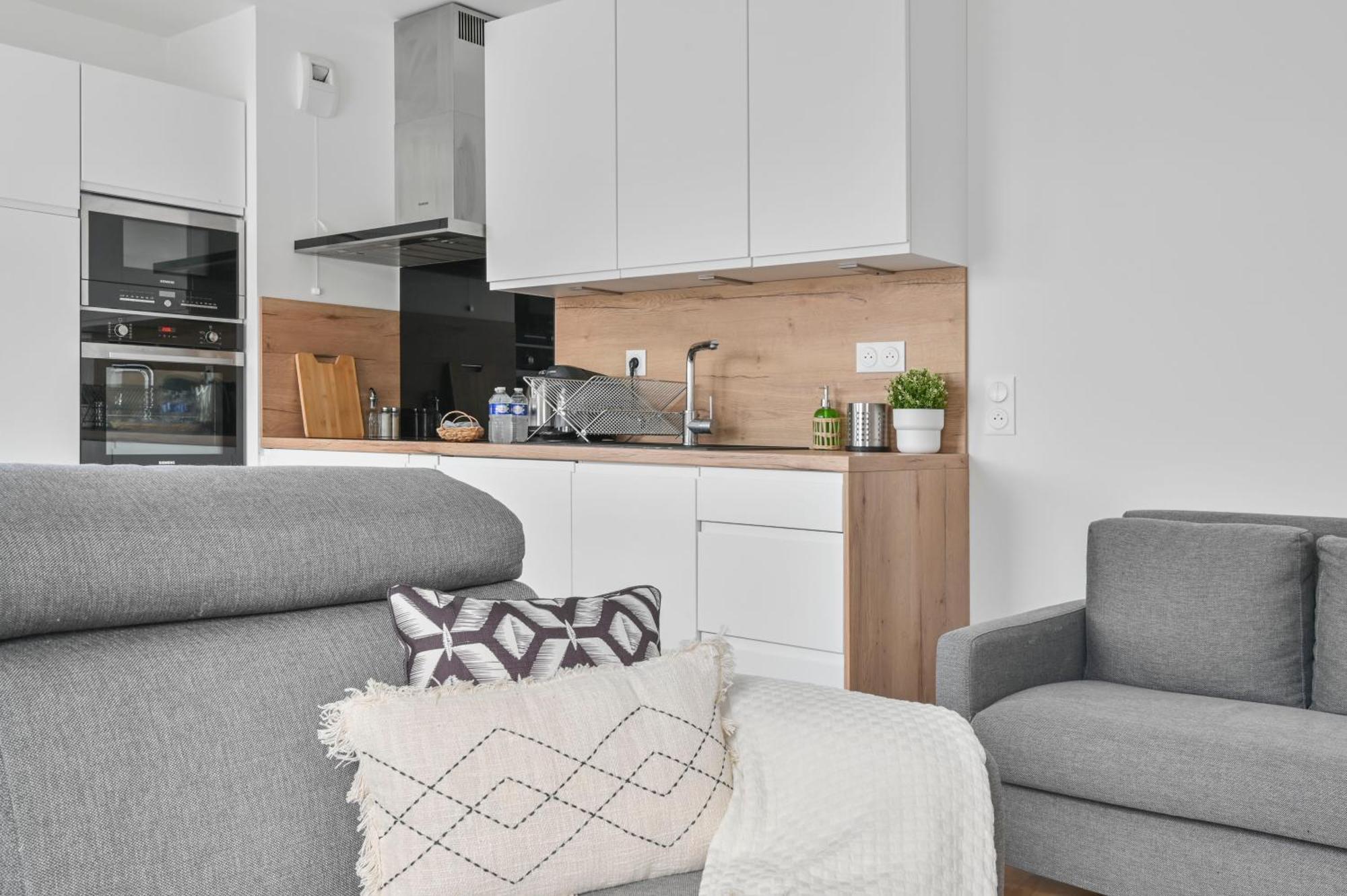 Maison Usitawi - Logement Entier En Residence - Massy Massy  Luaran gambar